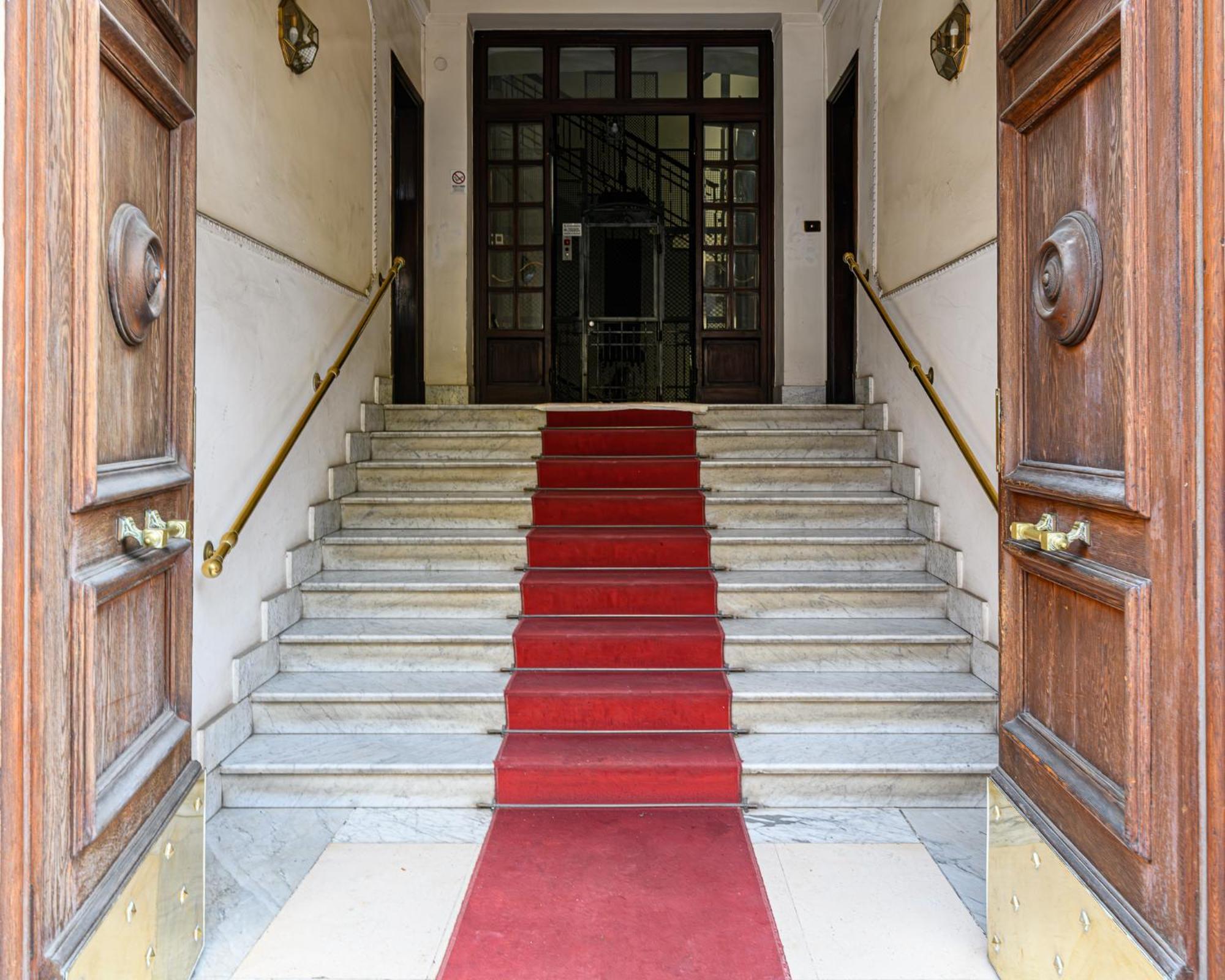 Rainbow Vatican Home Roma Eksteriør bilde